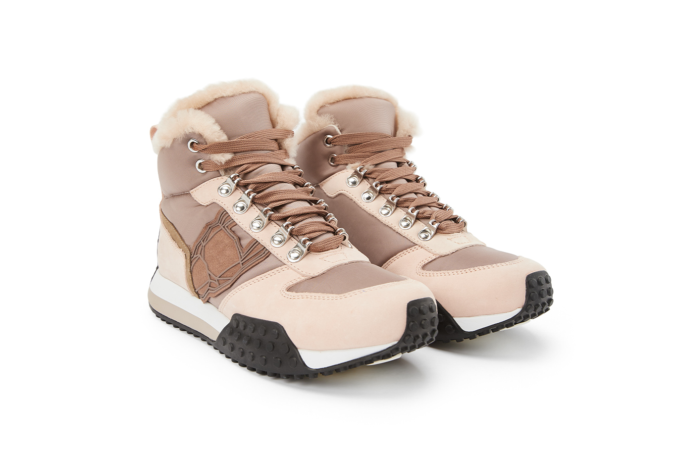 Ботинки 52145AWFRH4-094 светло-коричневый, фото 2